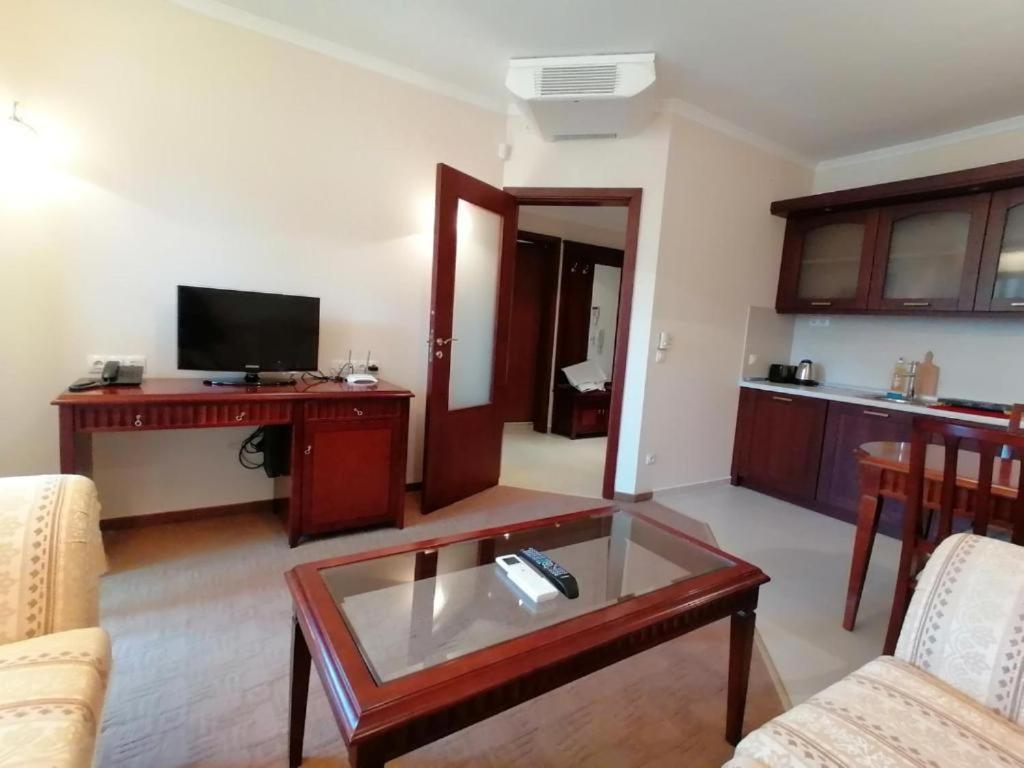 Downtown Luxury Private Apartments บันสโก ภายนอก รูปภาพ