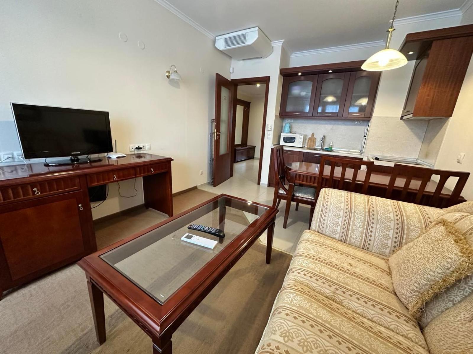Downtown Luxury Private Apartments บันสโก ภายนอก รูปภาพ