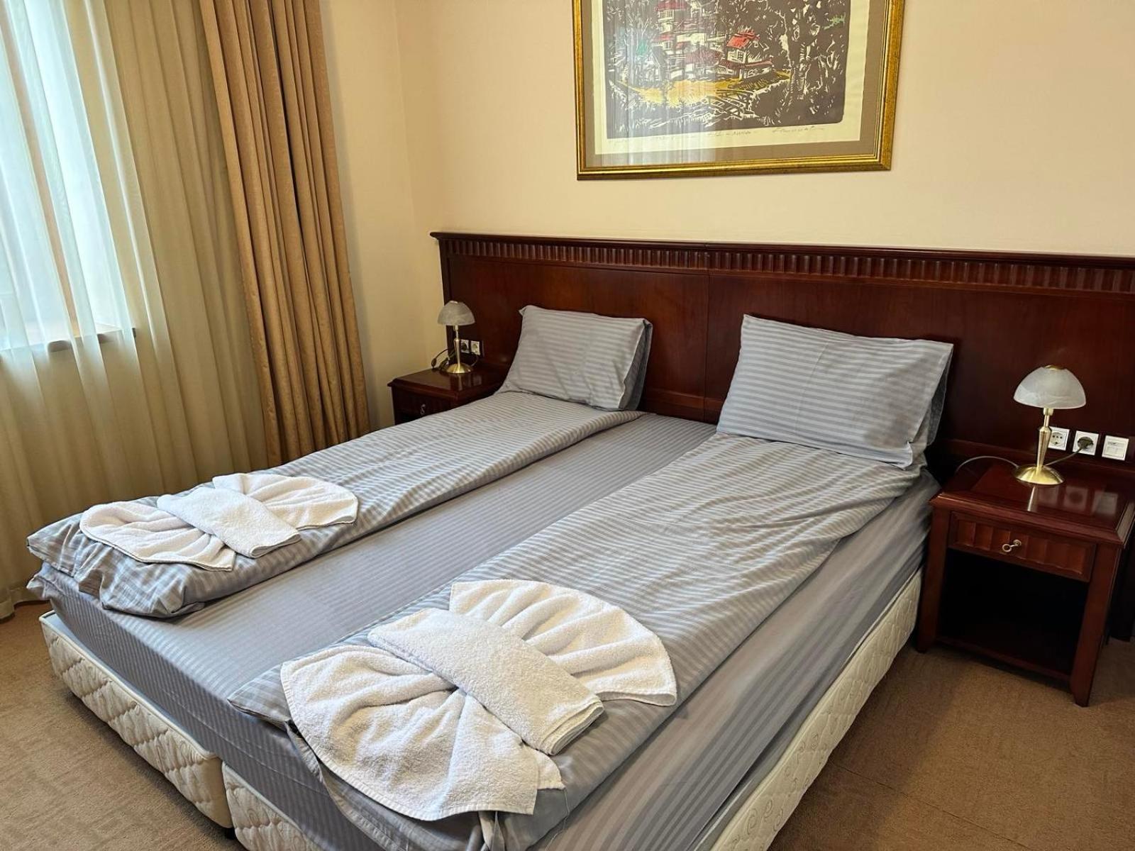 Downtown Luxury Private Apartments บันสโก ภายนอก รูปภาพ